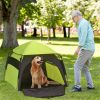 Pop Up Dog Tent / Pet Camping Tent ( Amazon Shipping)(Prohibited by WalMart)