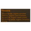 Cookie Pal - Dog Treat Sweet Pt Flxs - Case Of 4-10 Oz
