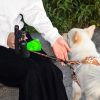 Poop Bags for Dog Waste Dispenser Unscented Lime